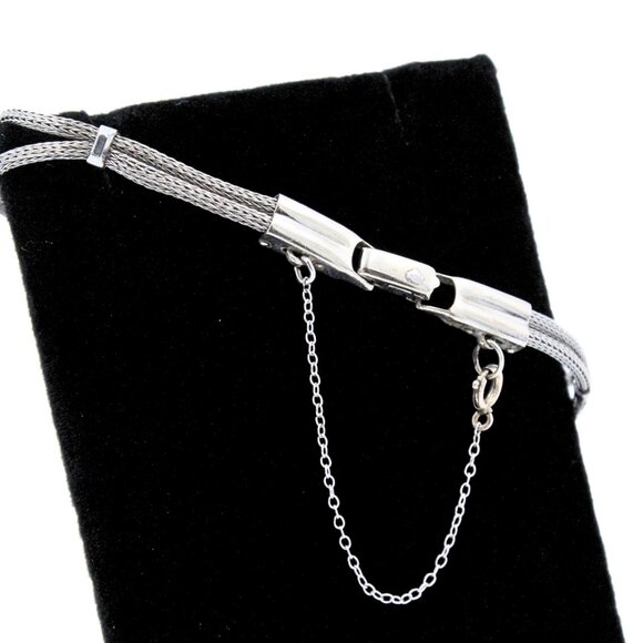 Splendid 14K Gold Benrus Vintage 60's Diamond Ladies Watch Working! - Picture 5 of 12